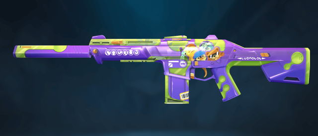 Tactiplay Phantom skin VALORANT