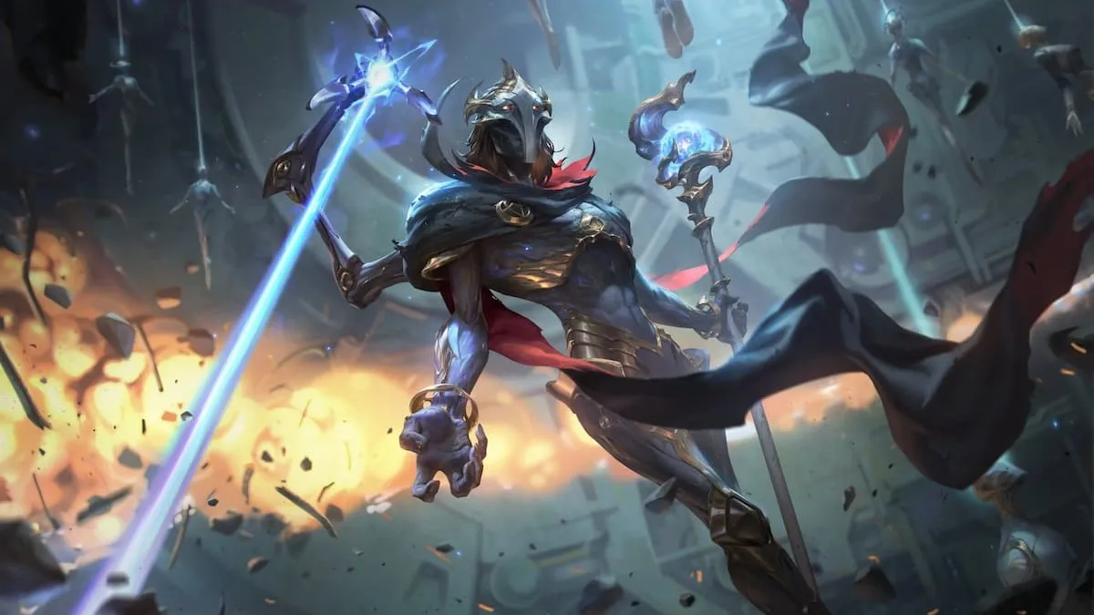 Riot could be backtracking on controversial Viktor changes coming to LoL