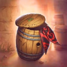 barrel