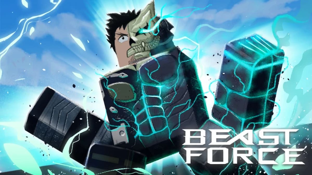 Beast Force Promo Image