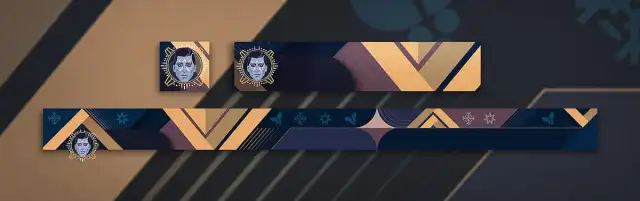 Handcrafter Hunter emblem in Destiny 2