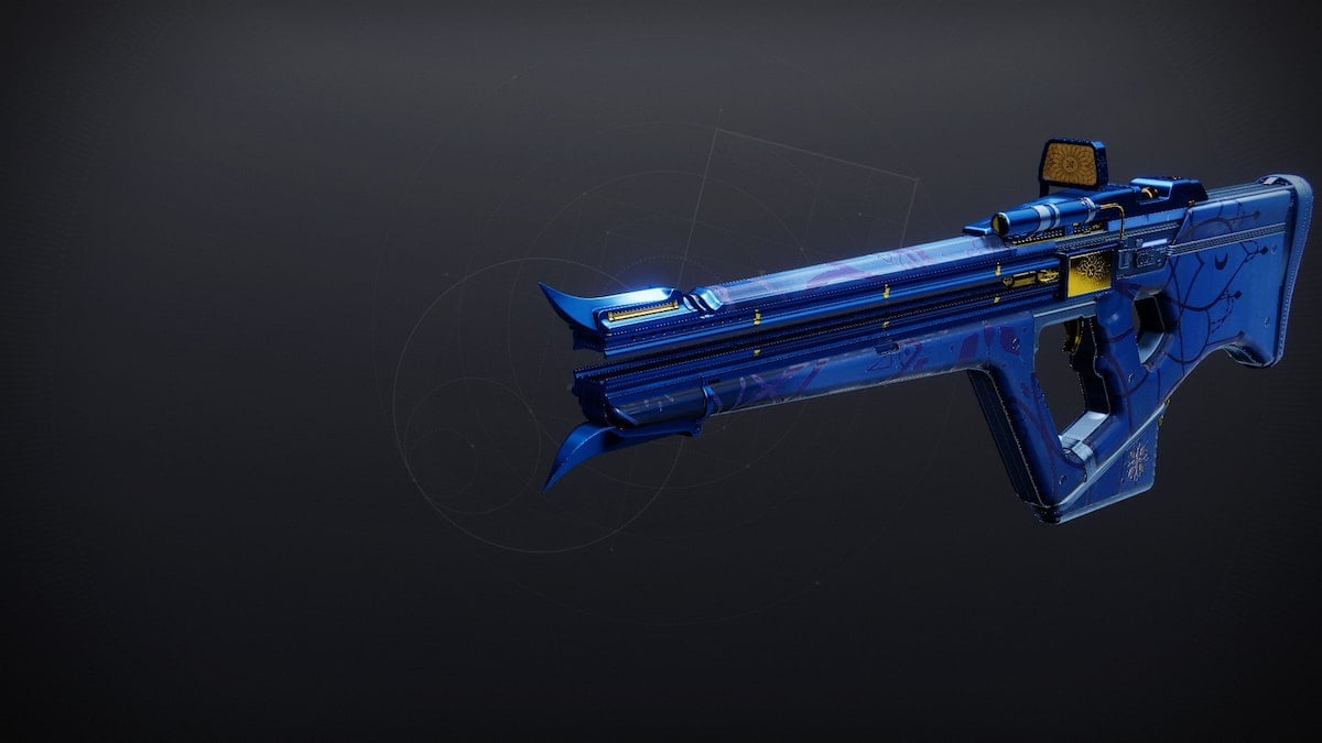 Mistral Lift weapon in Destiny 2