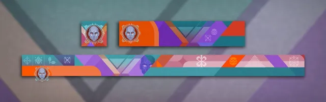 Confectionary Commander emblem in Destiny 2