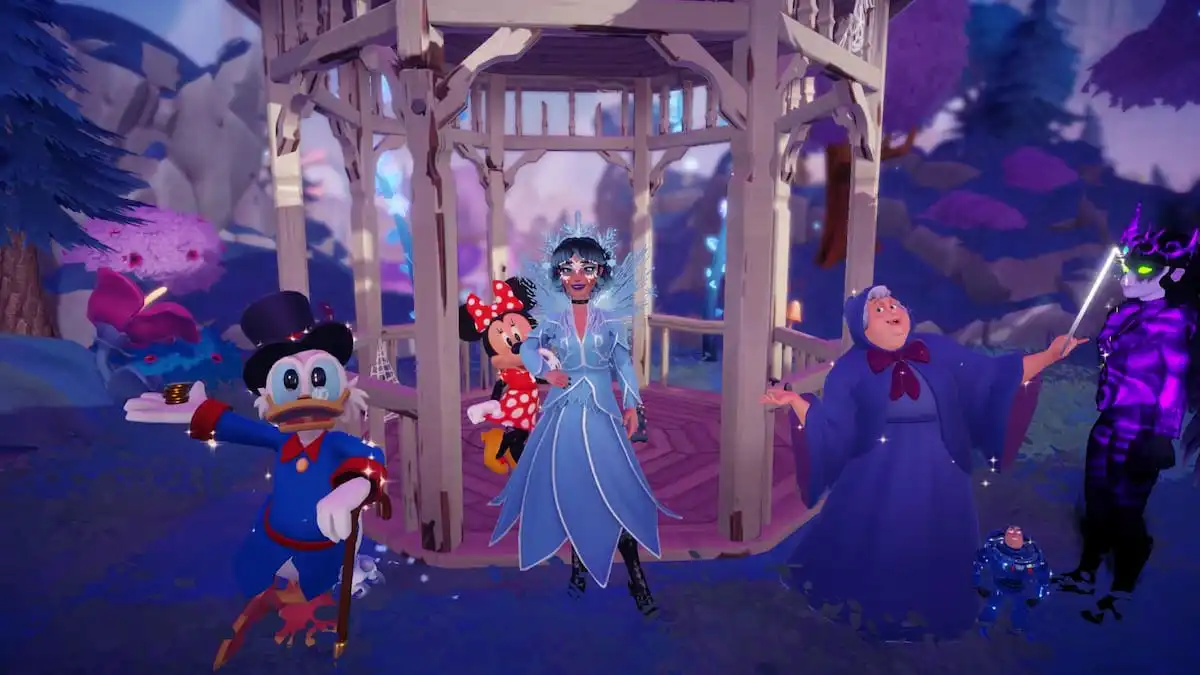 How to spend time with Duckburg’s finest in Disney Dreamlight Valley