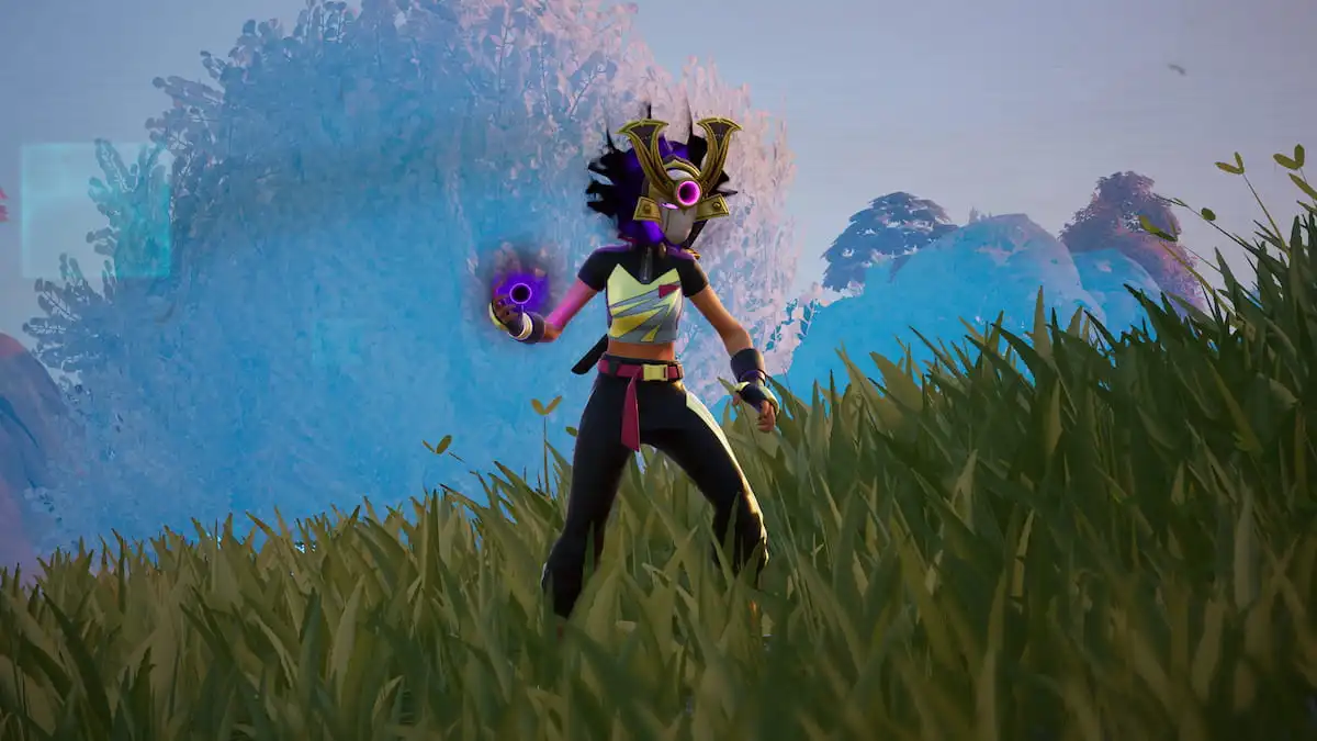 All Oni Masks in Fortnite Chapter 6 and how to use them