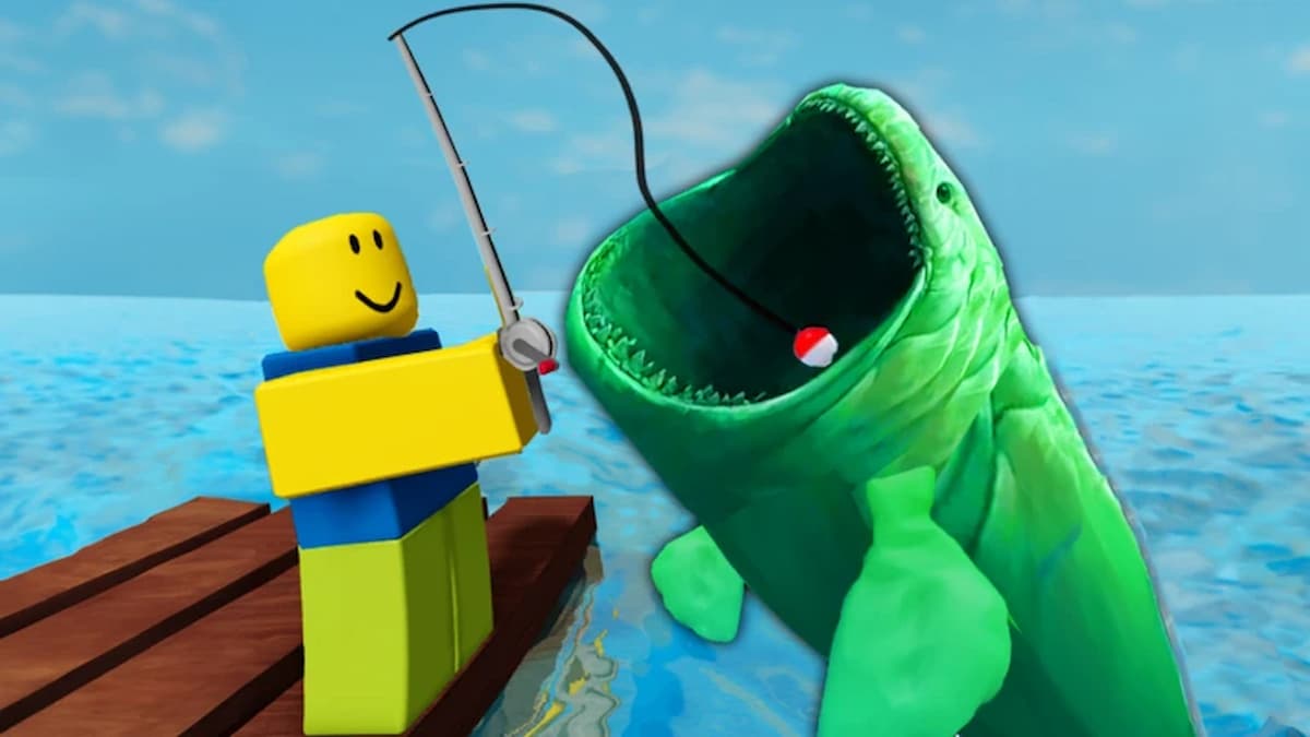 GO FISHING promo image