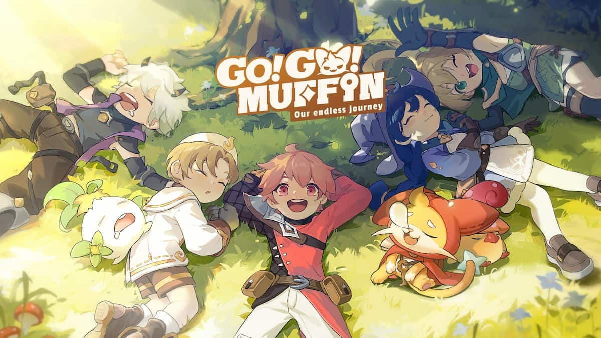 Go Go Muffin promo image