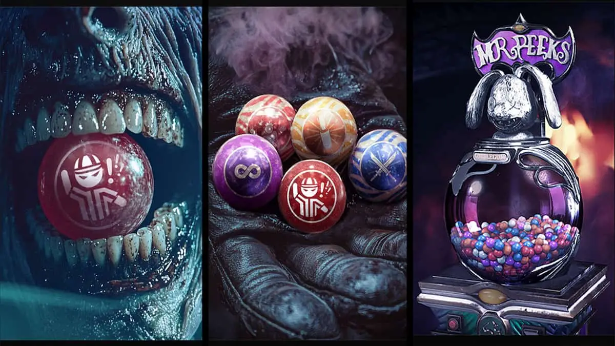 All Black Ops 6 GobbleGum Mania event rewards and how to get them