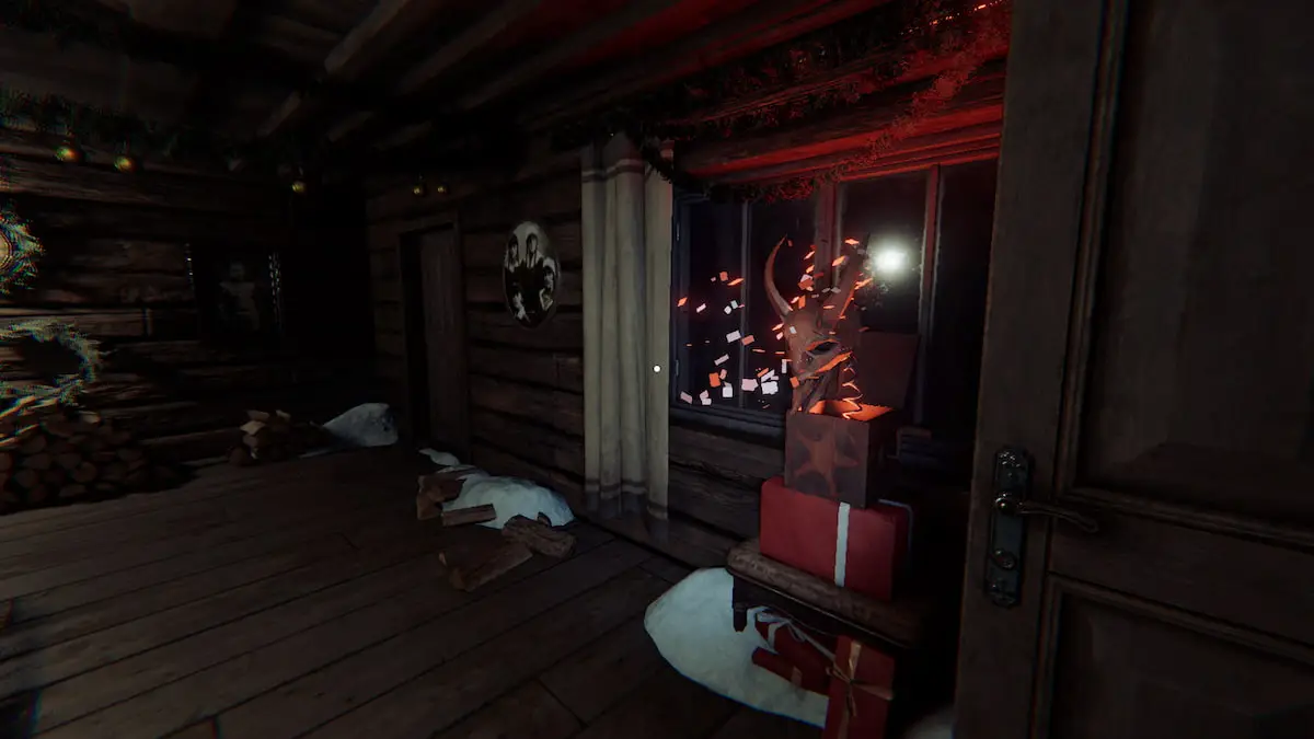 All Bleasdale Farmhouse Krampus Box locations for Winter’s Jest event in Phasmophobia