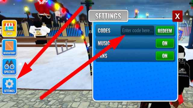 How to redeem Dodgeball Legends codes