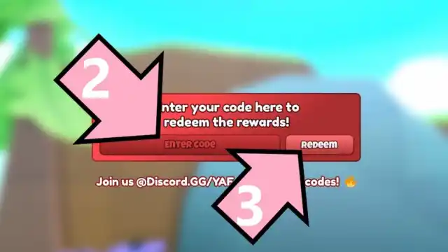 Yeet A Friend code redemption window