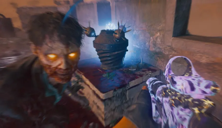 How to get the Stag Sword in Black Ops 6 Zombies