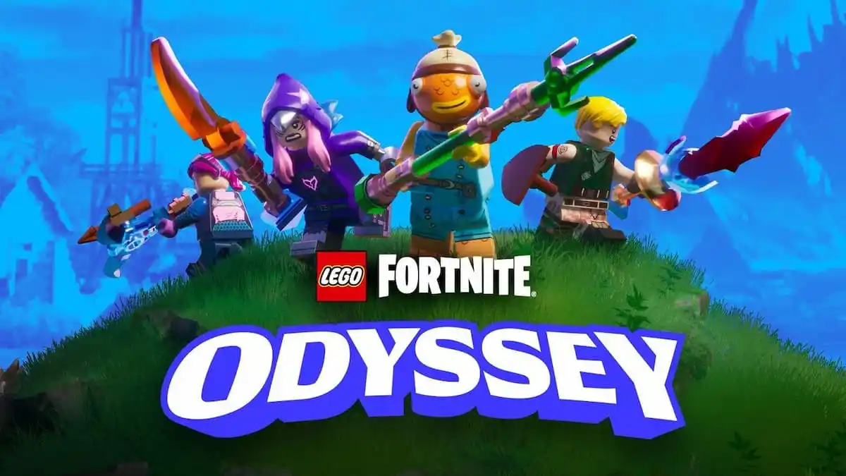 Massive LEGO Fortnite update adds new name, boss, and quality-of-life changes