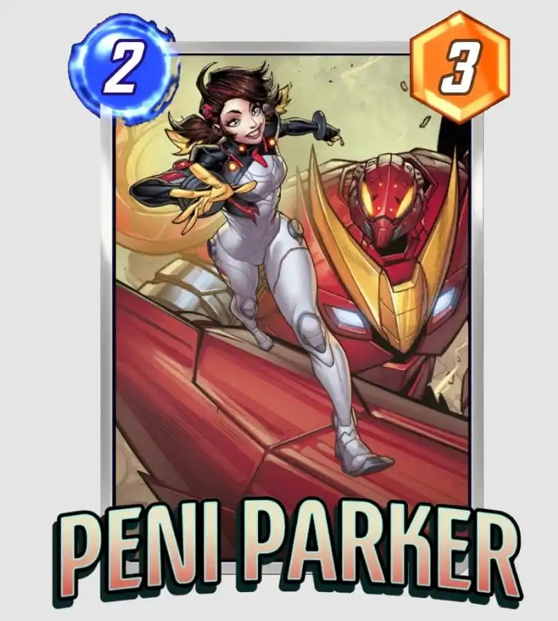 Marvel Snap’s newest card is another fan-favorite hero made popular in Marvel Rivals