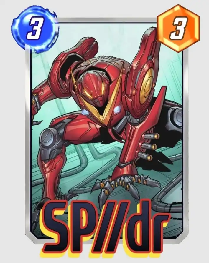 Marvel Snap’s newest card is another fan-favorite hero made popular in Marvel Rivals