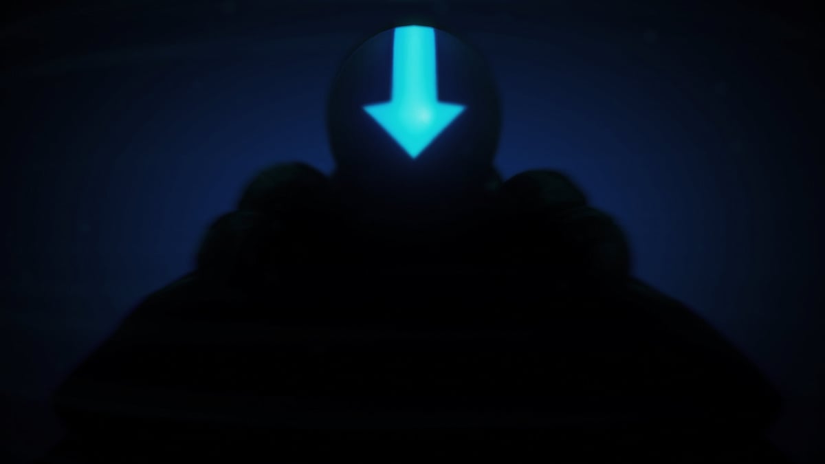 OW2 Avatar collab teasing Aang Zenyatta