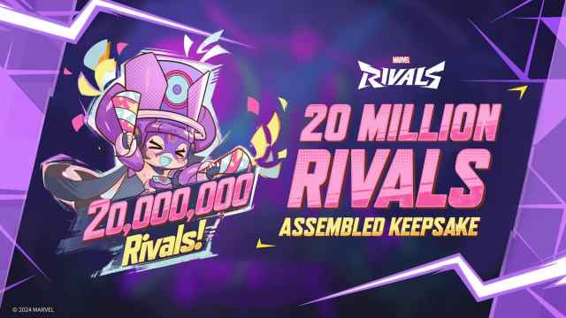 Marvel Rivals Galacta spray 20 million players