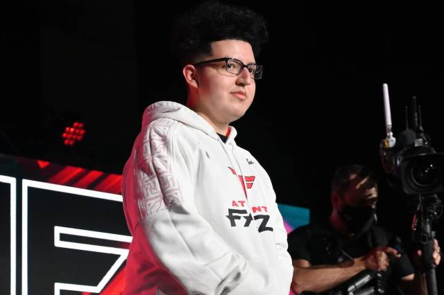 Cellium on CDL's Atlanta FaZe in 2022