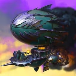 infernal frigate