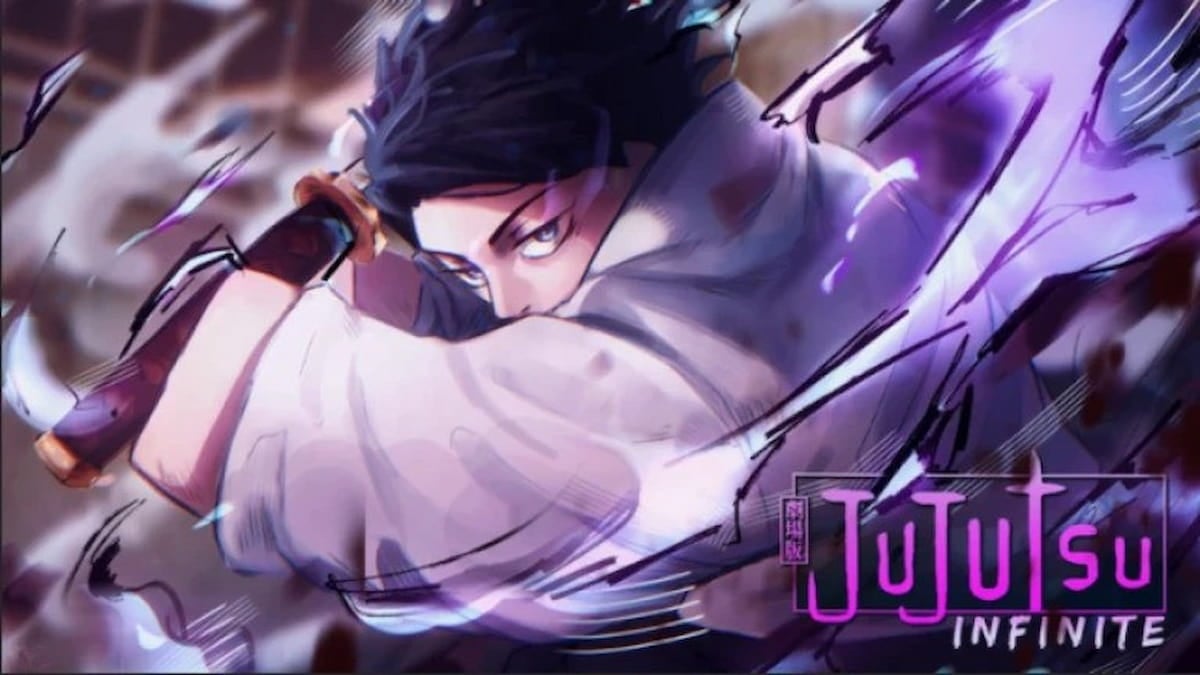 Jujutsu Infinite promo art