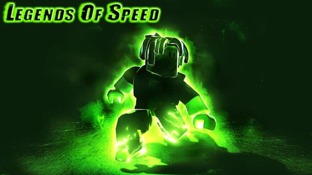 Legends of Speed promo image