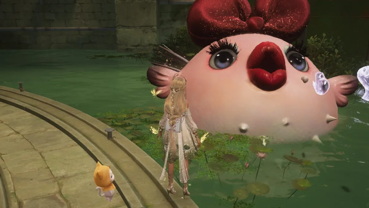 Infinity Nikki Well of Fortune walkthrough