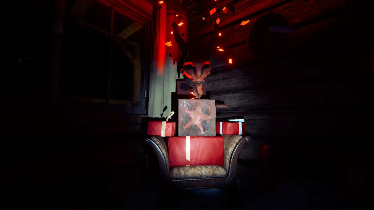 All Bleasdale Farmhouse Krampus Box locations for Winter’s Jest event in Phasmophobia