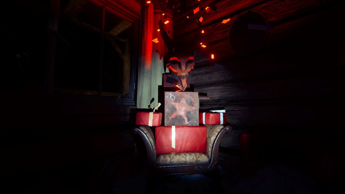 All Bleasdale Farmhouse Krampus Box locations for Winter's Jest event