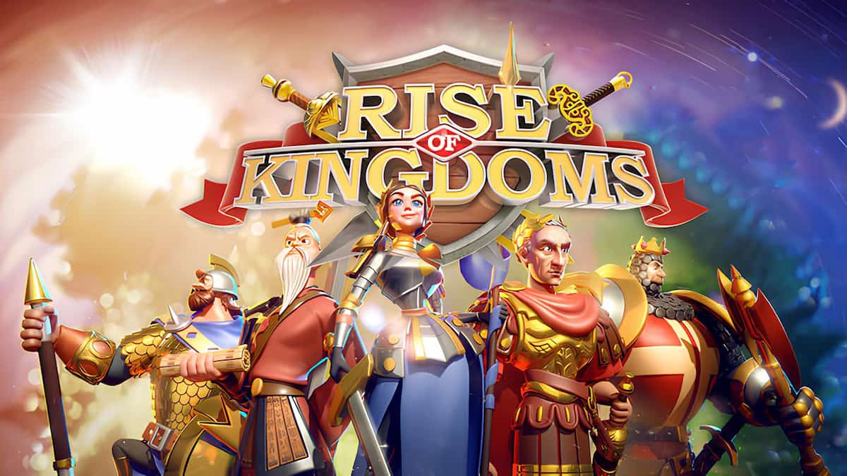 Rise of Kingdoms promo image