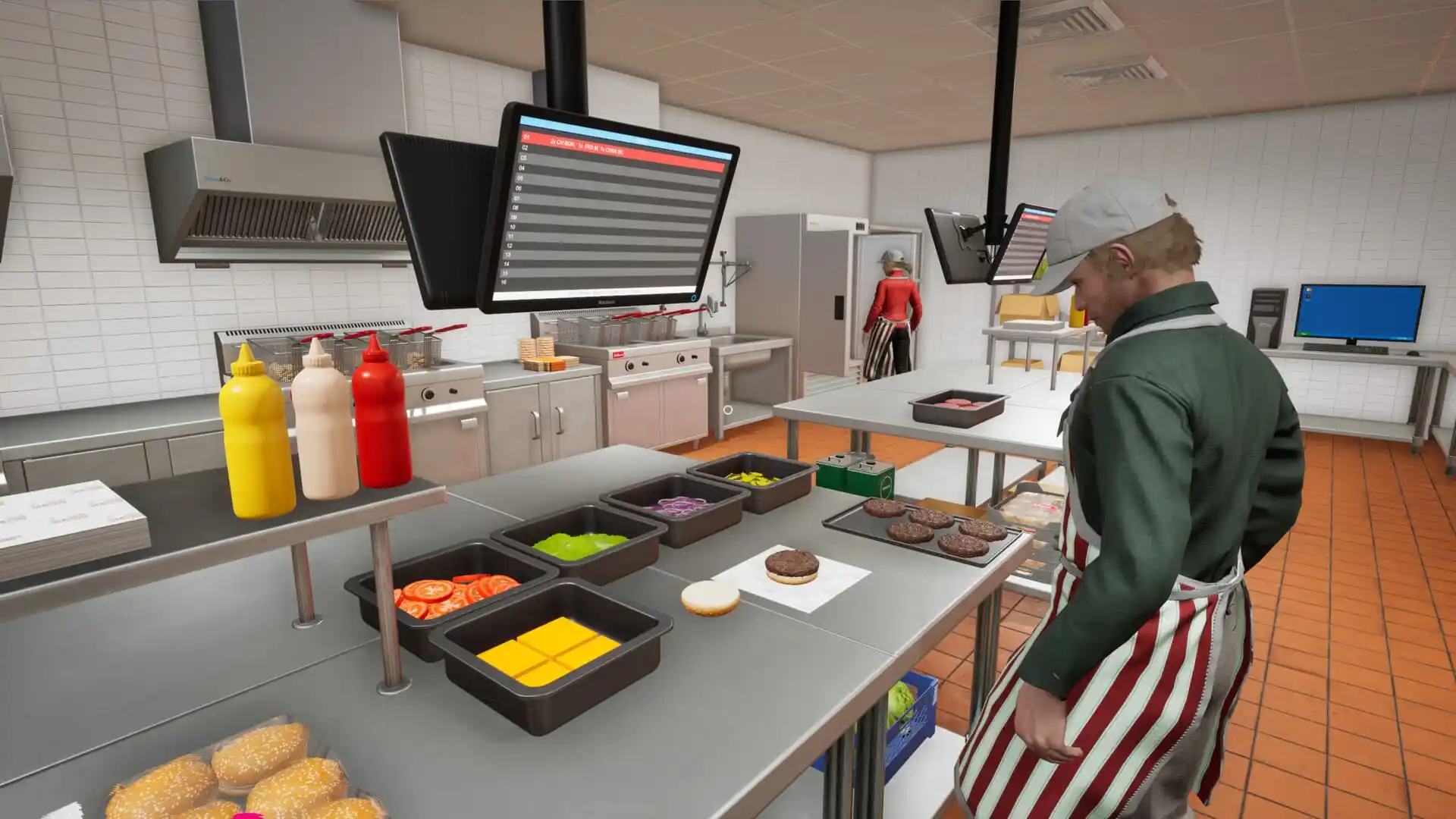 How to get infinite money in Fast Food Simulator