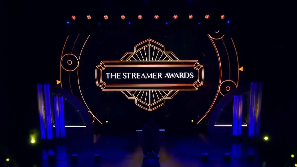 All 2024 Streamer Awards winners