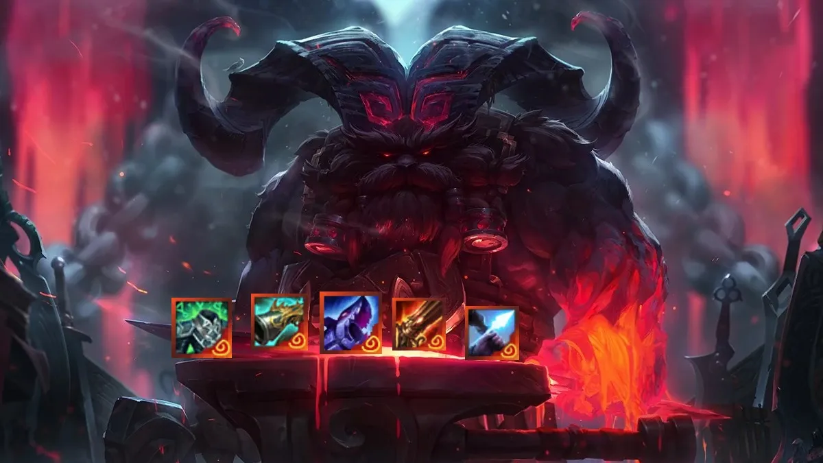 TFT Artifact Tier List for Set 13