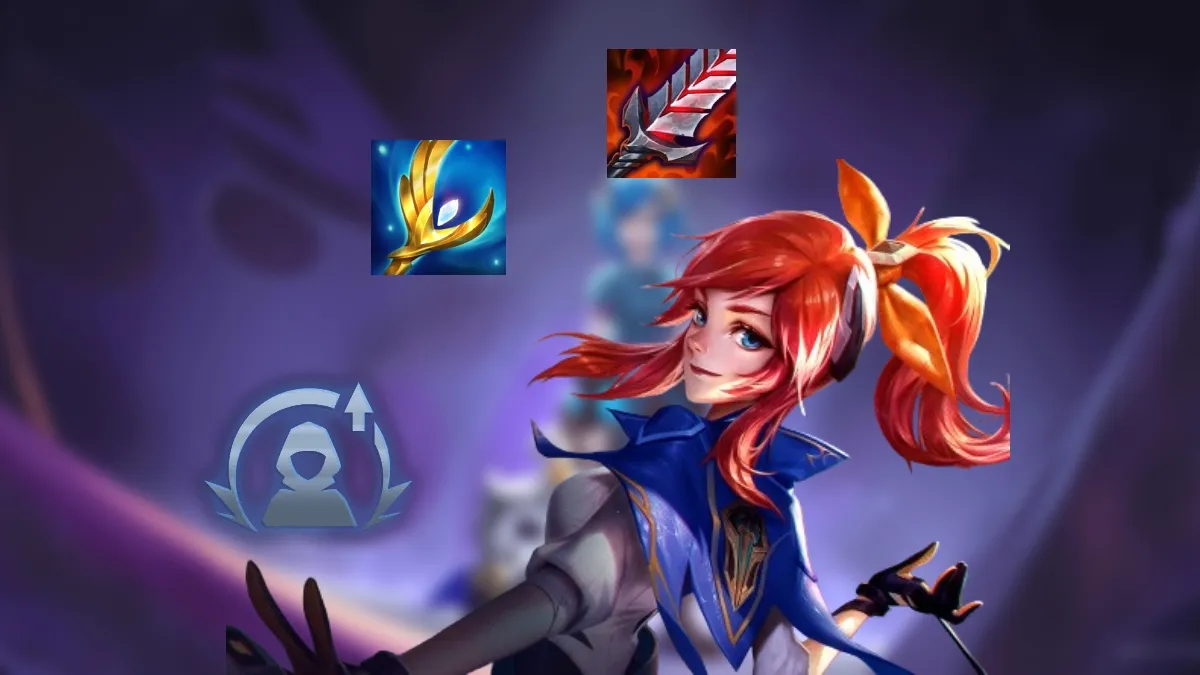 How TFT Lone Hero Lux comp works in Set 13