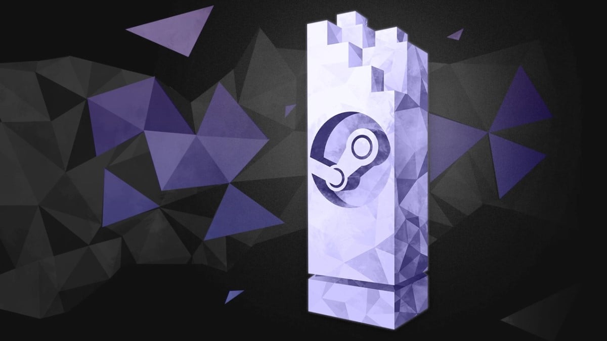 trophy for the steam awards 2024