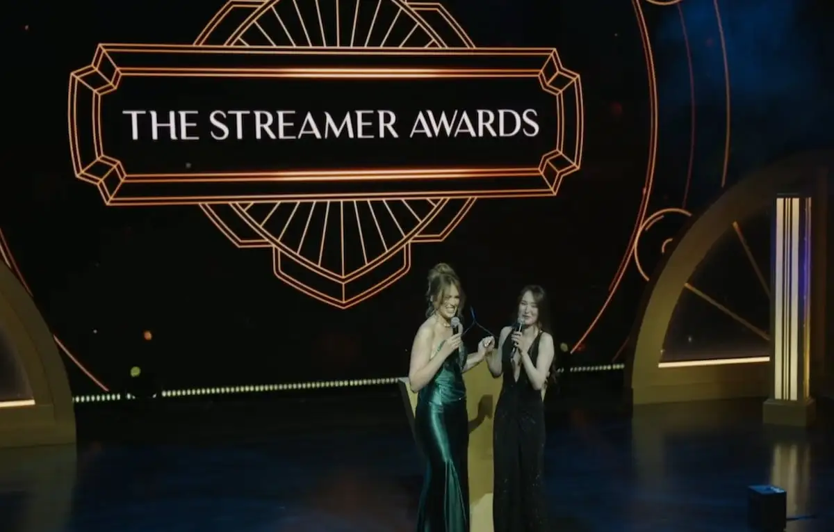 All 2024 Streamer Awards winners