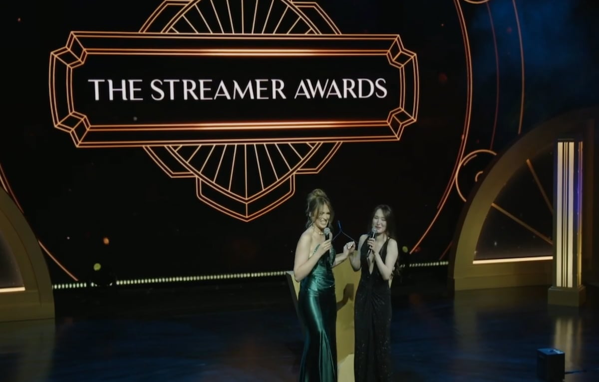 All 2024 Streamer Awards winners