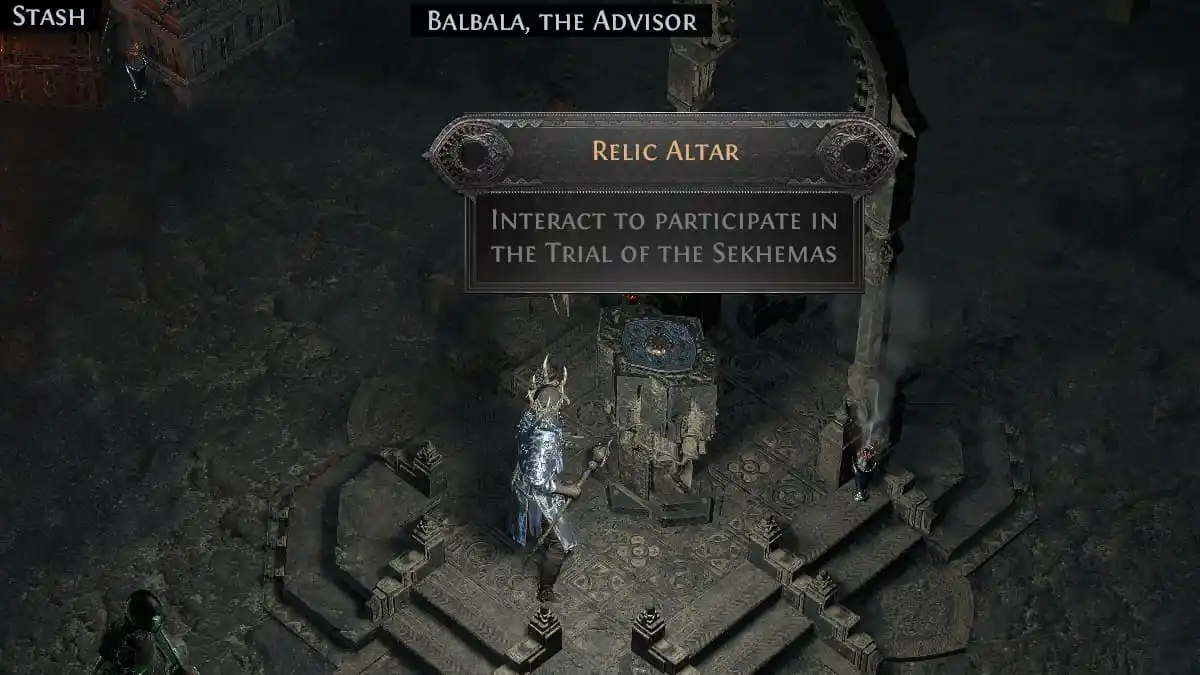 How to complete Trial of the Sekhemas and unlock Ascendancy in Path of Exile 2