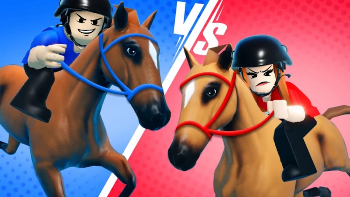 Ultimate Horse Race Promo Image