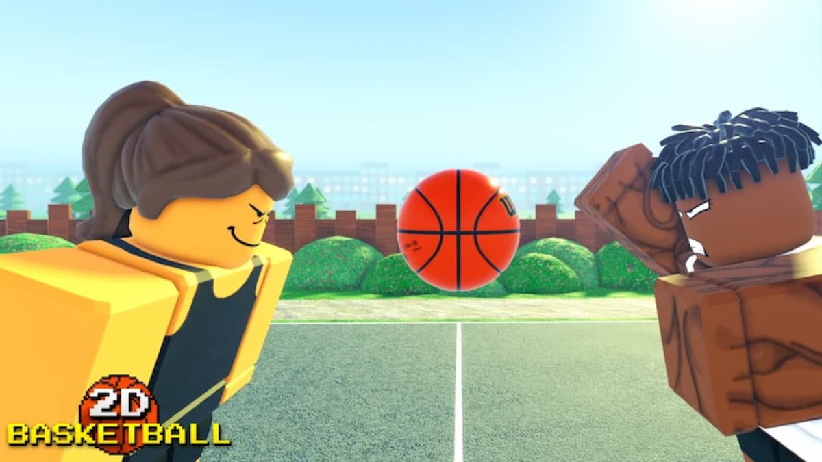 2D Basketball promo image