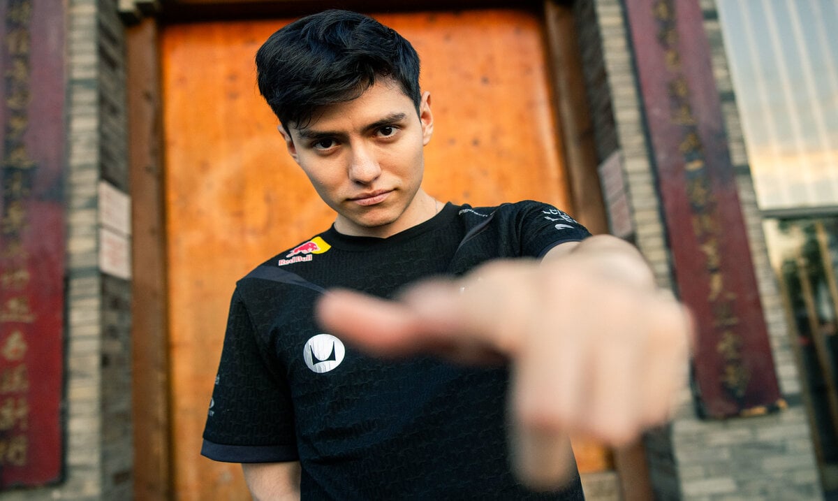 ‘I want to be a leader’: Yike is forging his own path with Karmine Corp after split with G2