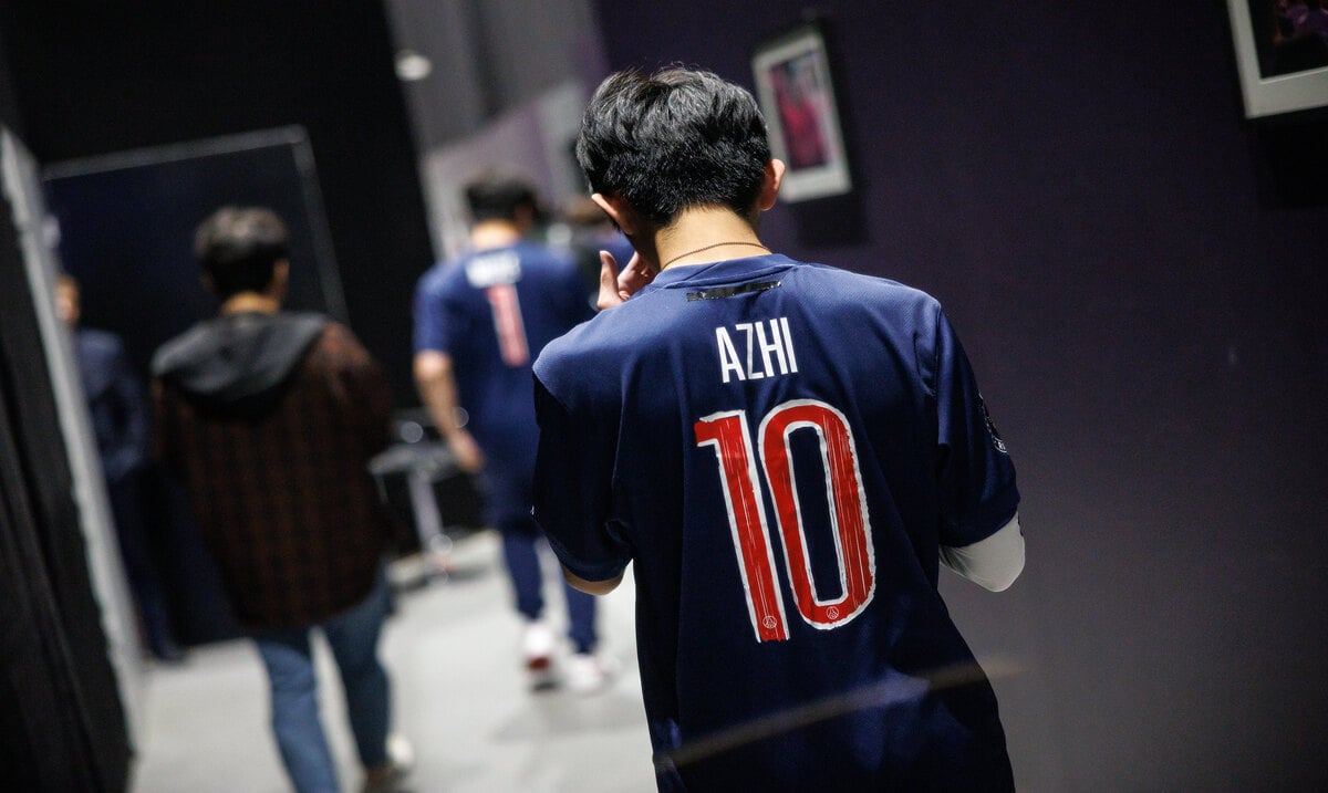 Paris Saint-Germain says au revoir to LoL esports partnership 