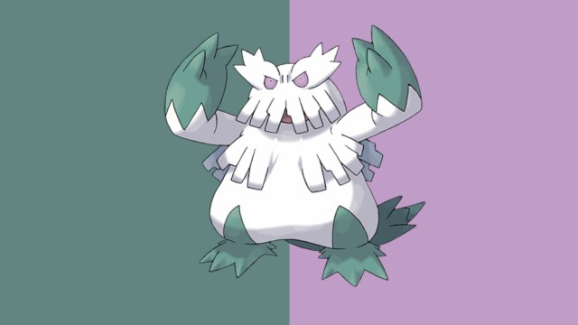 Abomasnow in Pokemon Go