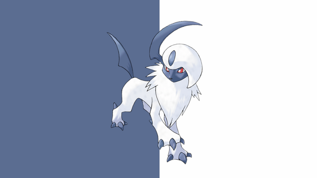 Absol in Pokémon Go