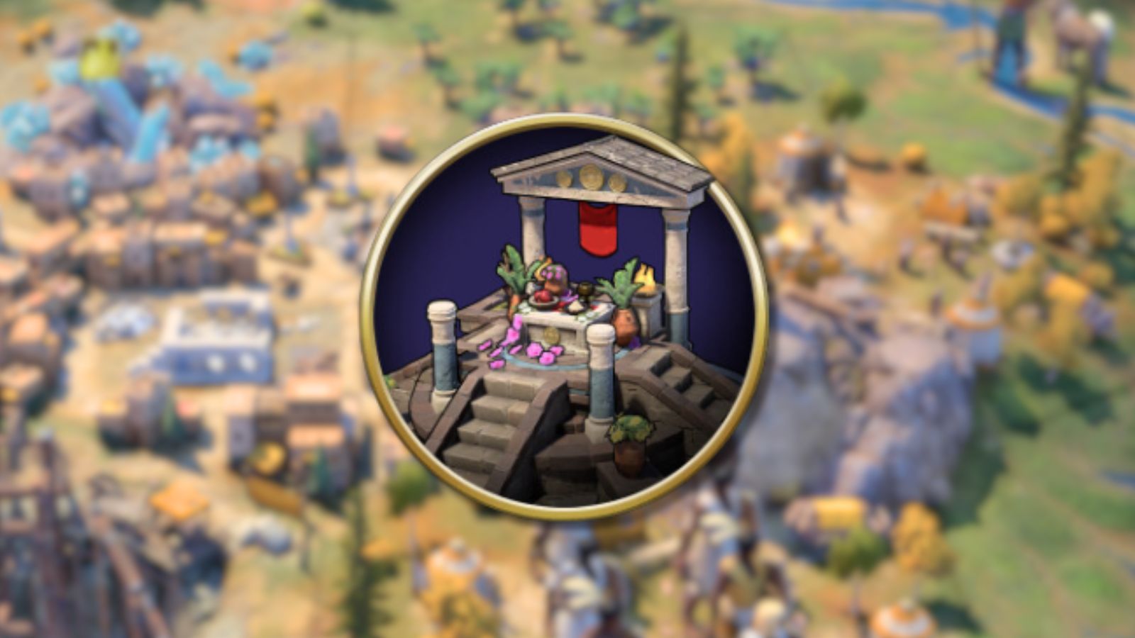 All Pantheon beliefs in Civilization 7, ranked