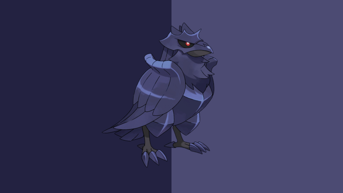 Best moveset for Corviknight in Pokémon Go