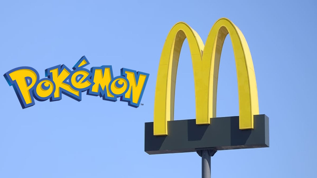 Are McDonald’s Pokémon cards different than regular TCG cards?