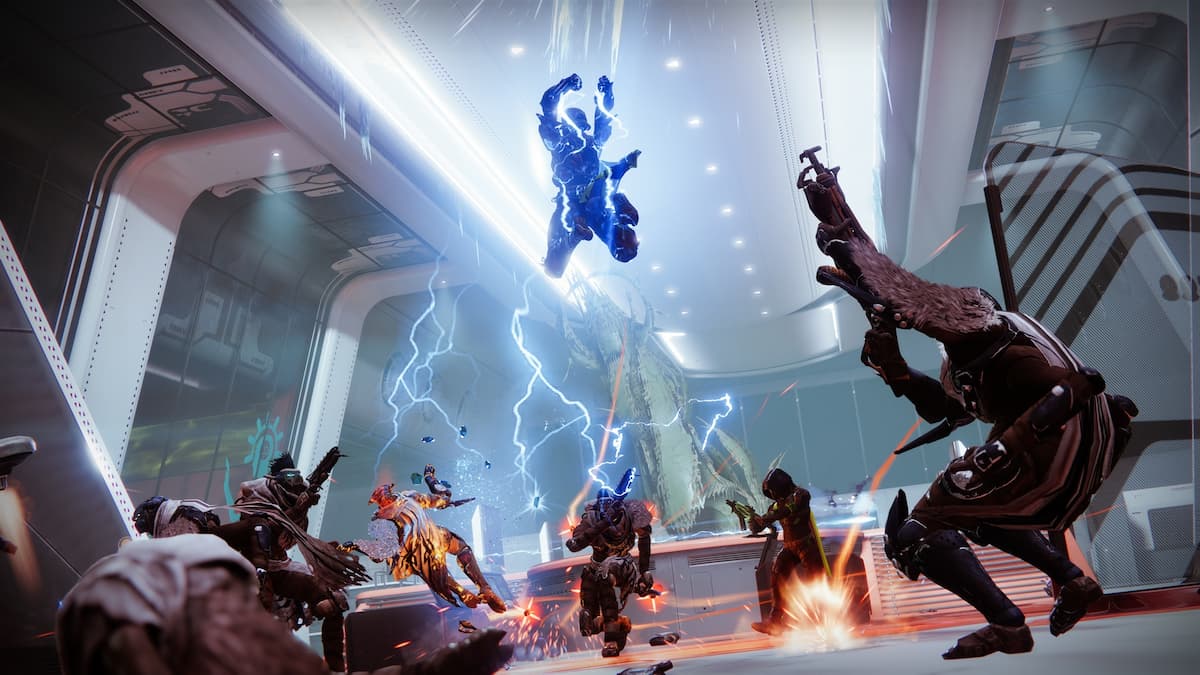 Destiny 2’s most ignored subclass is getting turbocharged next month