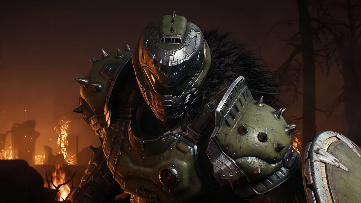 DOOM: The Dark Ages creates innovation through simplicity for bloody carnage