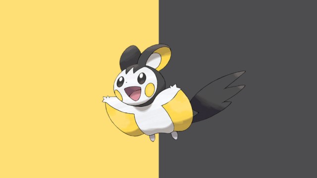 Emolga in Pokemon Go