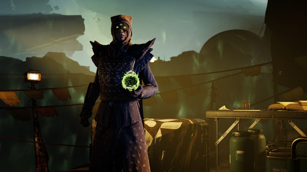 Did Eris Morn die in Destiny 2?